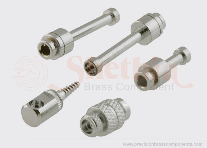 brass automotive components